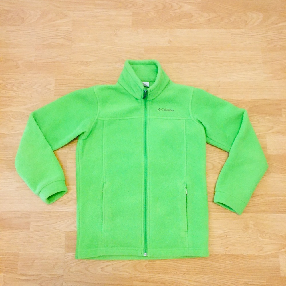 Columbia Kids ZIP Fleece